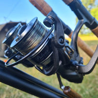 Okuma Pulzar Baitfeeder Reel